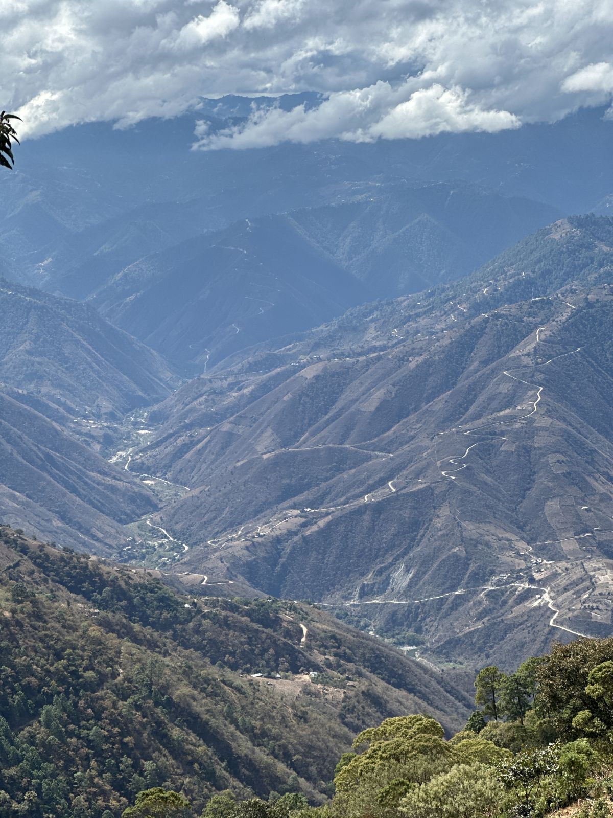 Sierra de los Cuchumatanes, la región cafetalera más alta de Guatemala