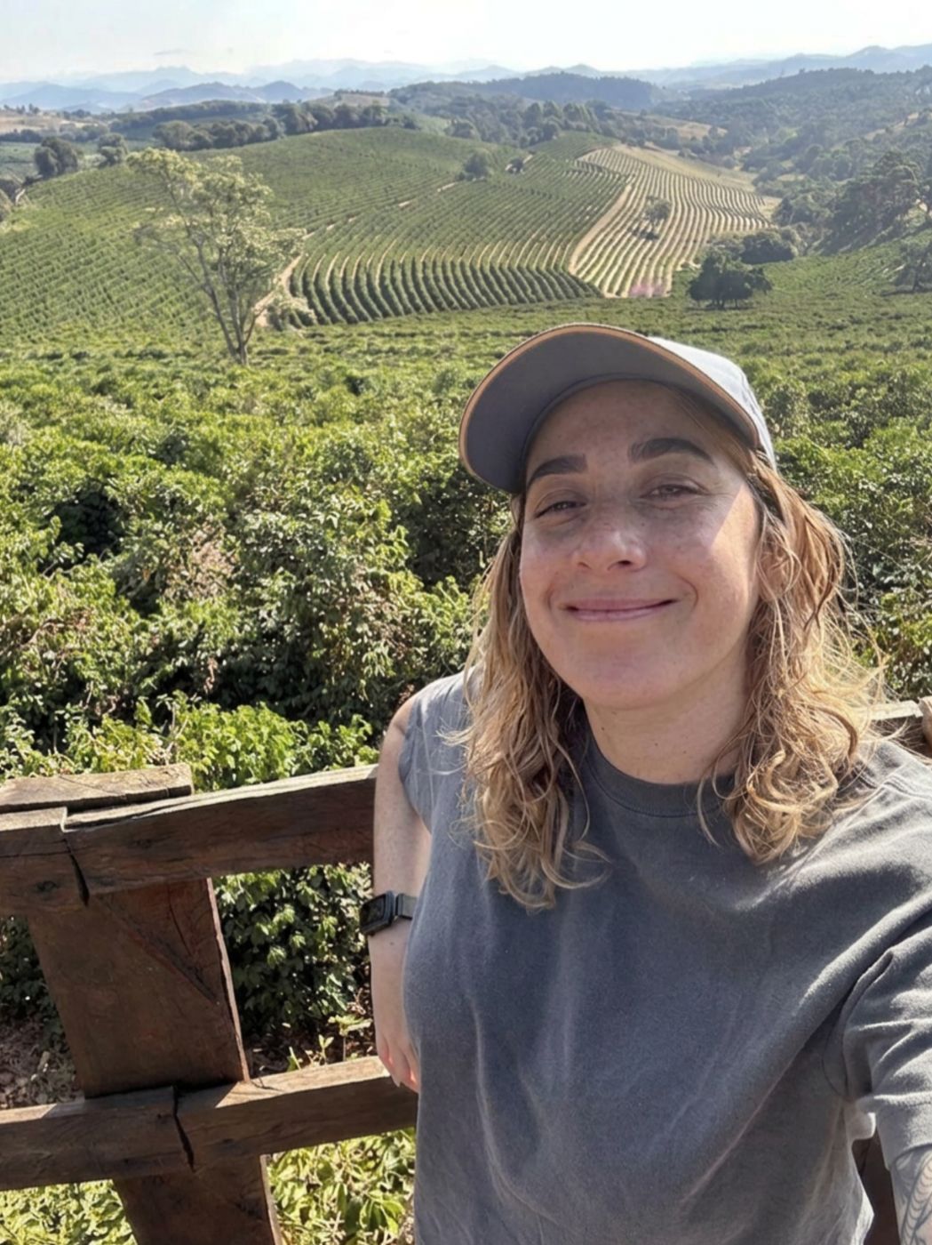 Bea Macías, Cafés del Altiplano — Altiplano de Guatemala