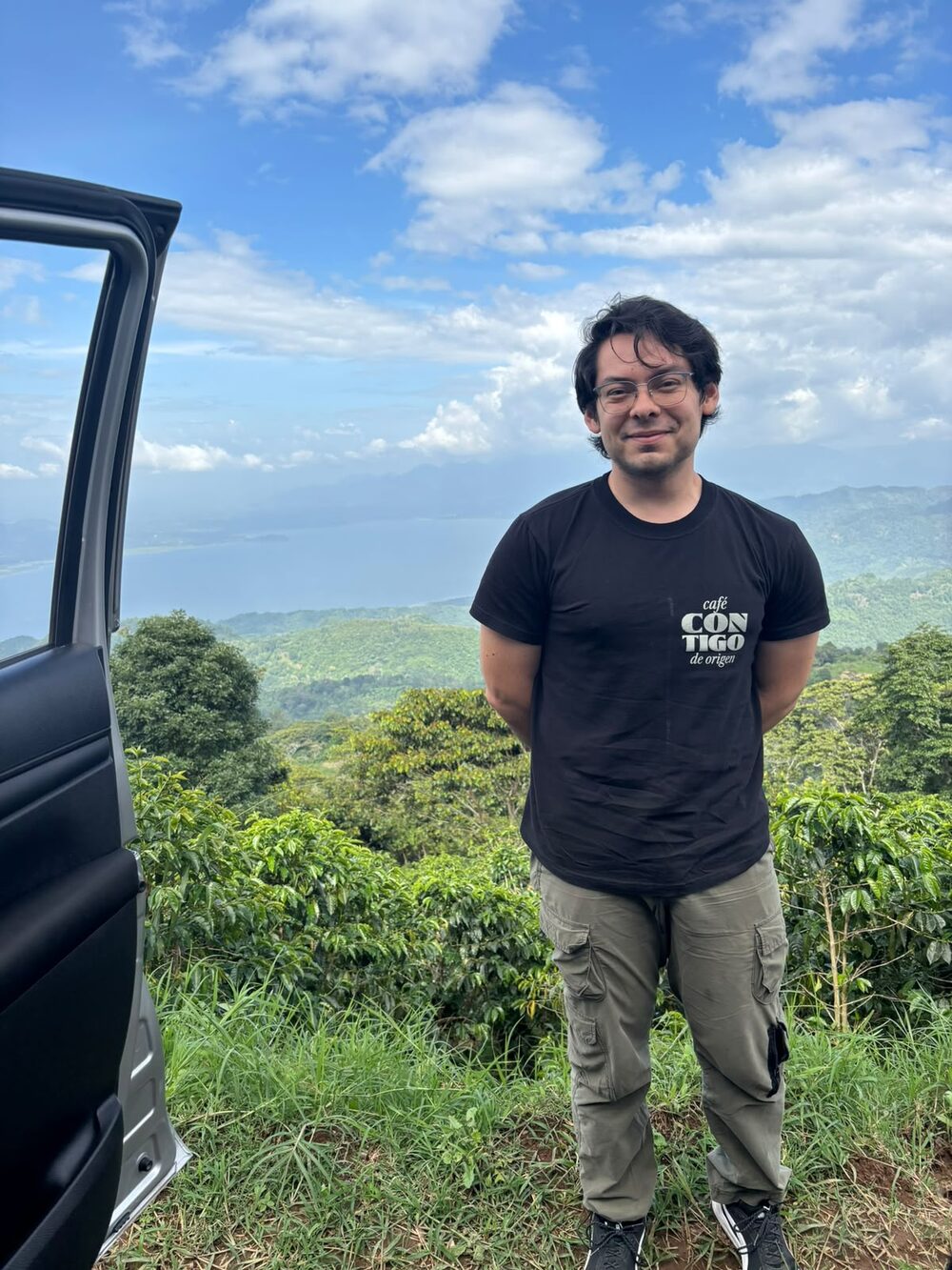 Dr. Alexis A. Salazar Navarro, Cultura Barista — Baja California, México