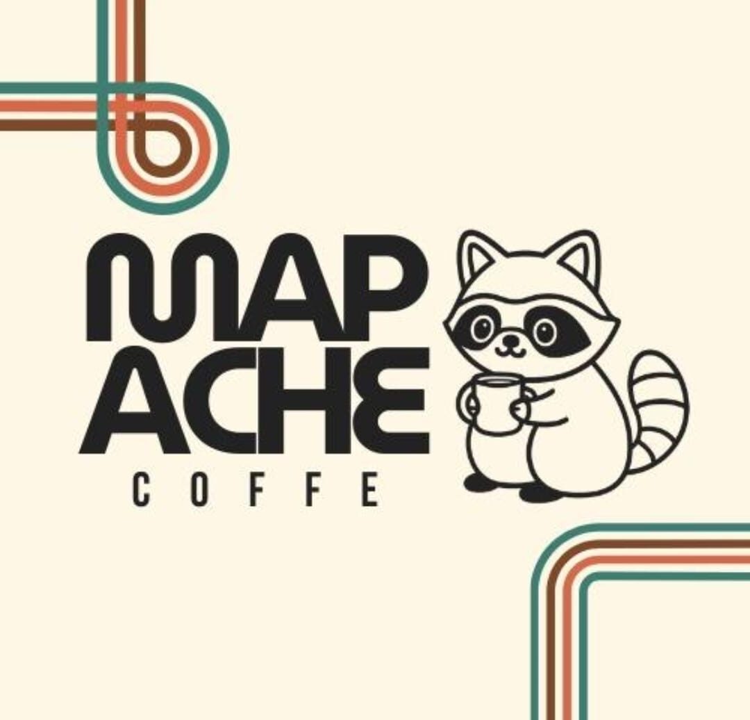 Logo de Mapache Coffee